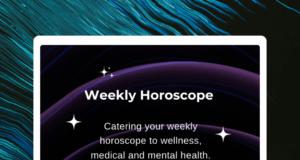weekly horoscope