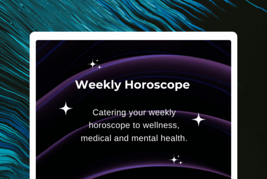weekly horoscope