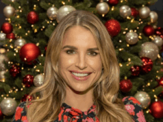 Vogue Williams