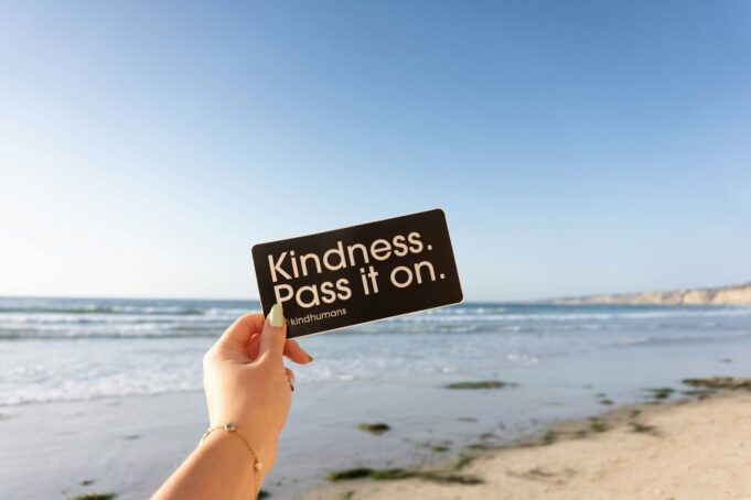 Random Acts of Kindness Day