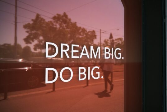 Balancing Ambition & Softness in a High-Pressure World