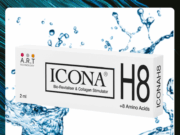 ICONA H8 Wins Gold