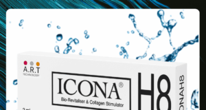 ICONA H8 Wins Gold