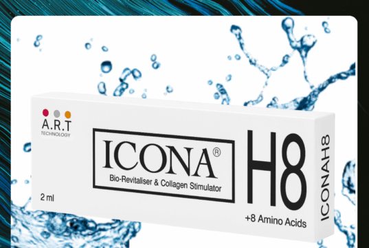ICONA H8 Wins Gold
