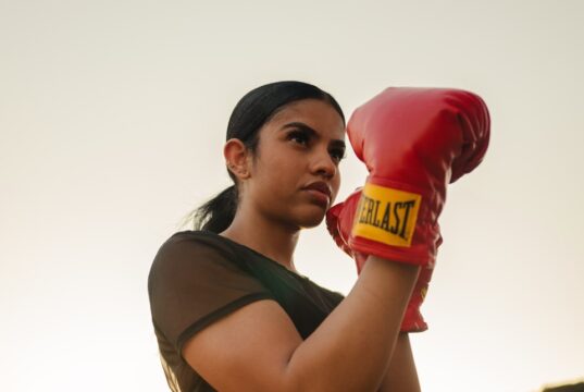 Strong, Not Skinny: The New Female Body Standard