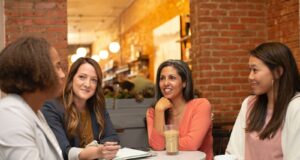 The Beauty of Being Seen by Other Women