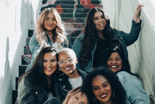 Why Women Age Better When They Feel Supported