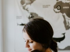 Why Becoming a Mum Changes Your Face (And That’s Okay)