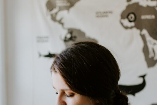 Why Becoming a Mum Changes Your Face (And That’s Okay)