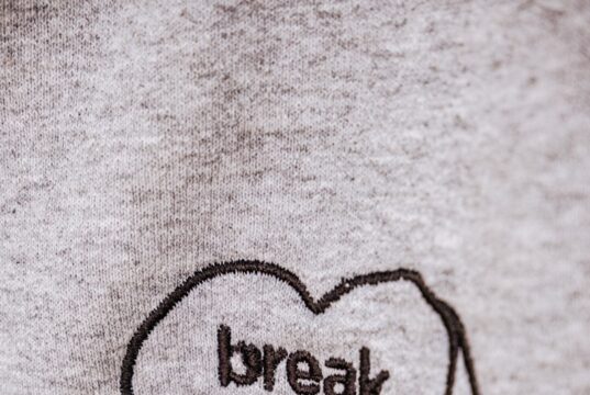 Why Emotional Stress Shows Up on the Skin After a Breakup