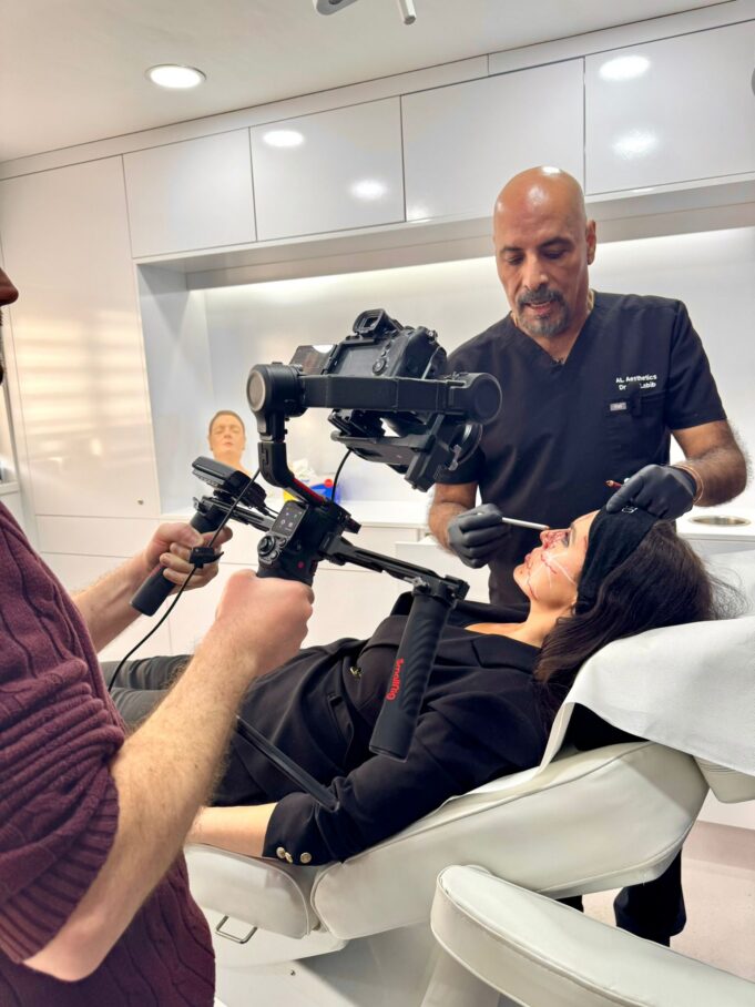 Non-Surgical Rhinoplasty & Profile Balancing Masterclass