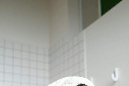 The secret to glowing skin.