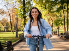 The first day of spring