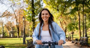 The first day of spring