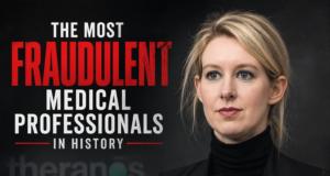 The Most Fraudulent Medical Professionals in Modern History