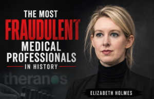 The Most Fraudulent Medical Professionals in Modern History