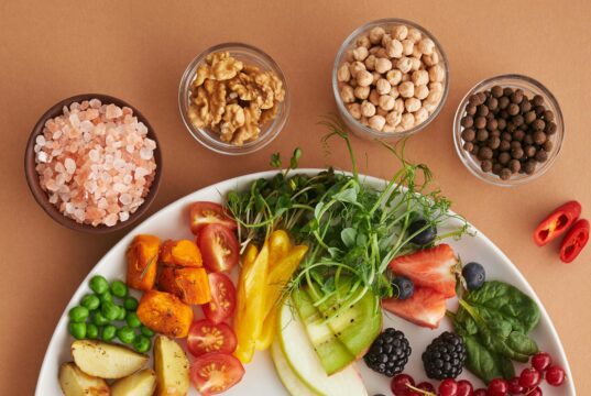 The Longevity Diet: 30 Plants a Week