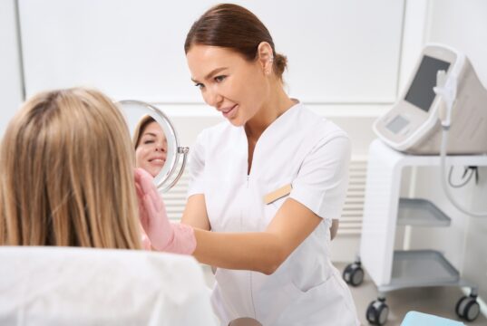 "Clinic in a Box" Franchising