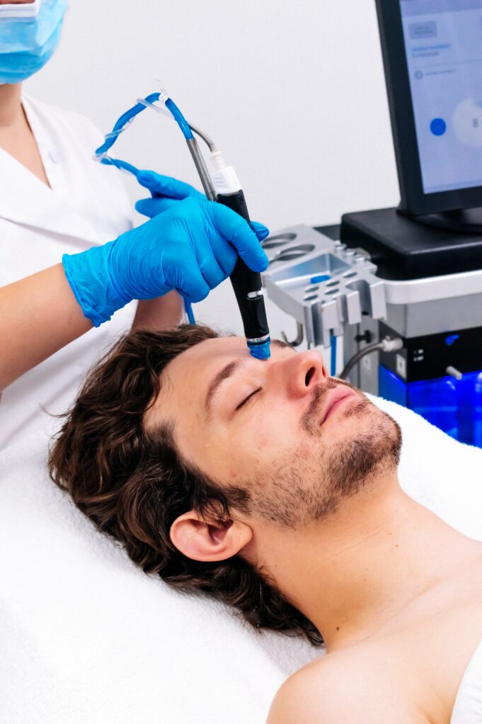 Men's Aesthetics 2.0: Full-Face Masculinisation