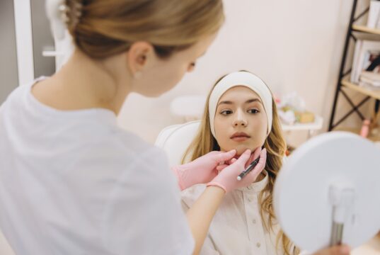 The Age Floor for Preventative Botox