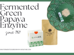 Fermented Green Papaya Enzyme