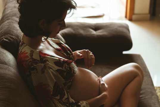 The “Mummy Tummy” Fix: Non-Invasive Postpartum Tech The "Mummy Tummy" Fix: Non-Invasive Postpartum Tech