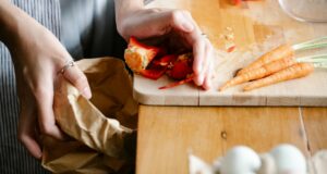 Turning Everyday Food Waste into Water Purification Miracles