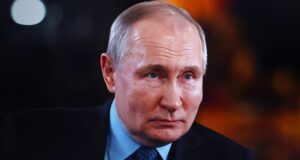 Why We’re Still Obsessed with Putin's Botox
