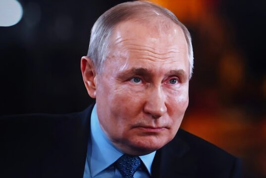 Why We’re Still Obsessed with Putin’s Botox Why We’re Still Obsessed with Putin's Botox