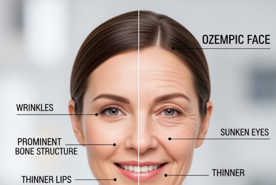 From “Barbie Tox” to Ozempic Face From "Barbie Tox" to Ozempic Face