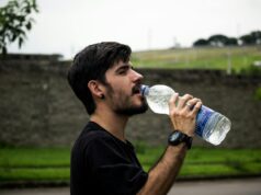 Chugging Water But Still Sluggish? How to Replenish Electrolytes in a Heat Wave