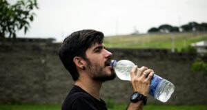 Chugging Water But Still Sluggish? How to Replenish Electrolytes in a Heat Wave