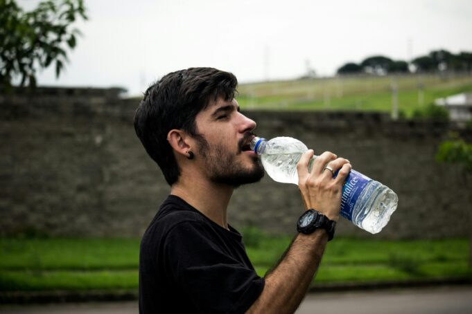 Chugging Water But Still Sluggish? How to Replenish Electrolytes in a Heat Wave