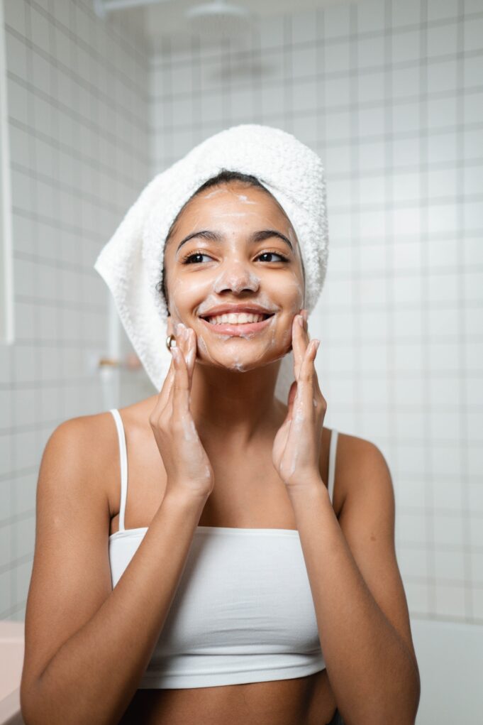 The Evening Melt: The Best Double-Cleansing Routines to Wash Away Suncream, Sweat, and Summer Pollution