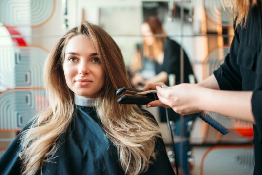 The “Ghost Layer” Phenomenon: Why Top Stylists Love This Low-Maintenance Hair Craze The "Ghost Layer" Phenomenon: Why Top Stylists Love This Low-Maintenance Hair Craze