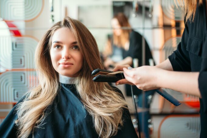 The "Ghost Layer" Phenomenon: Why Top Stylists Love This Low-Maintenance Hair Craze The "Ghost Layer" Phenomenon: Why Top Stylists Love This Low-Maintenance Hair Craze