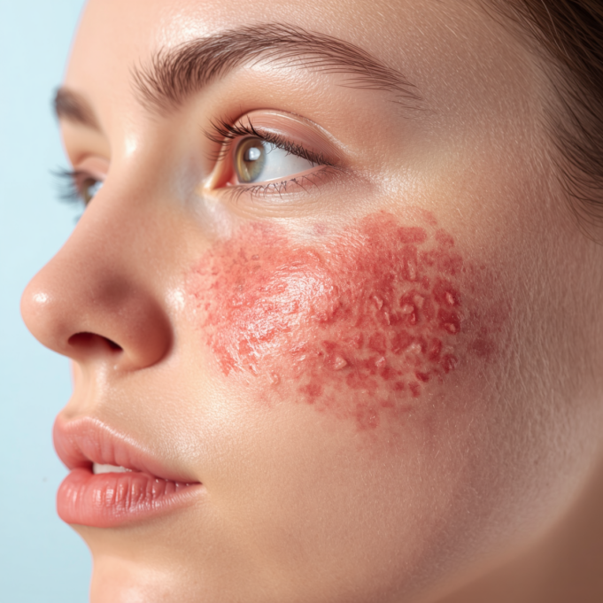 Facial Erythema Explained: Why Some Redness Isn't Rosacea At All