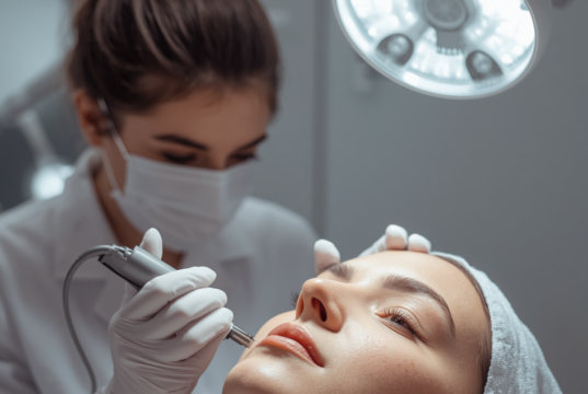 Potenza and the New Generation of RF Microneedling: What’s Actually Different Potenza and the New Generation of RF Microneedling: What's Actually Different