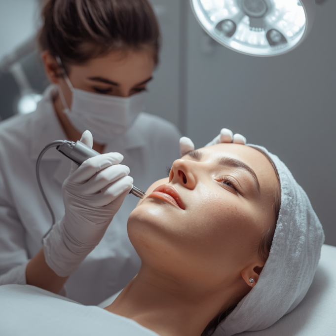 Photorealistic Microneedling_ Potenza and the New Generation of RF Microneedling: What's Actually Different