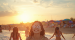 Bank Holiday Skin SOS: Repairing a Long Weekend of Sun, Salt, and Late Nights