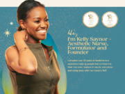 Kelly Saynor launches her new Practitioner Hub Kelly Saynor