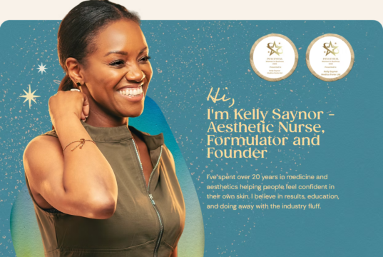 Kelly Saynor launches her new Practitioner Hub Kelly Saynor