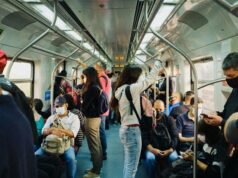 The Commuter's Survival Guide: How to Stay Fresh and Sweat-Free on Public Transport
