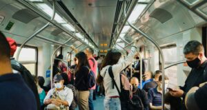 The Commuter's Survival Guide: How to Stay Fresh and Sweat-Free on Public Transport