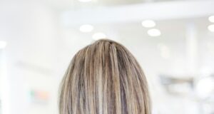 Sweat-Proof Hair