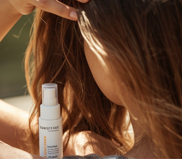 Scalp SPF Is the Sun Care Step Almost Everyone Forgets