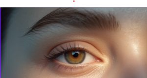 The Tyndall Effect: Why Under-Eye Filler Sometimes Turns Blue