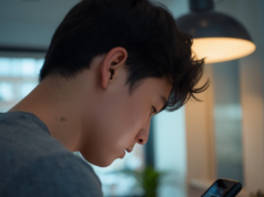Tech Neck Is Real: Why Necks Are Ageing Faster Than Faces Tech Neck Is Real: Why Necks Are Ageing Faster Than Faces