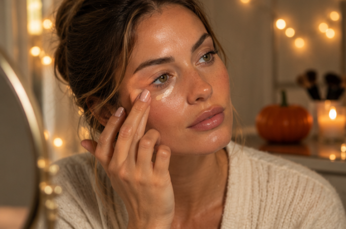 Last-Minute Halloween Skin Fixes With Days to Go