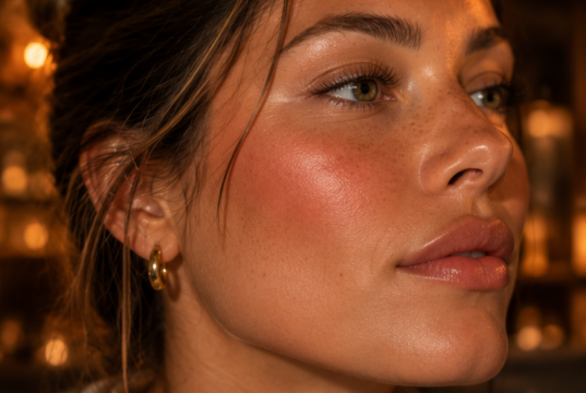‘Gin Blossom’ Skin: What Autumn Drinking Season Does to Your Face 'Gin Blossom' Skin: What Autumn Drinking Season Does to Your Face